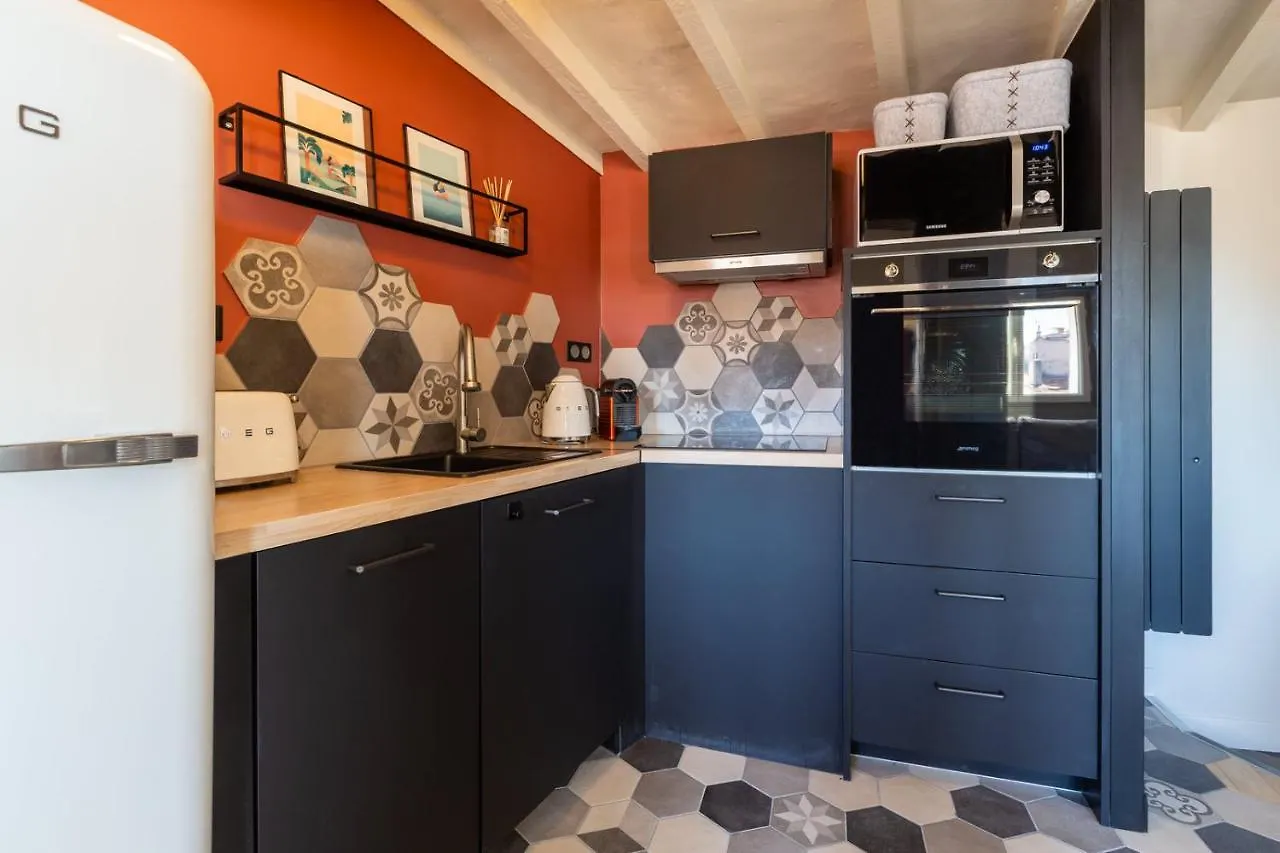 Appartement Duplex Mirabeau - Roof Terrace With Panoramic View à Aix-en-Provence