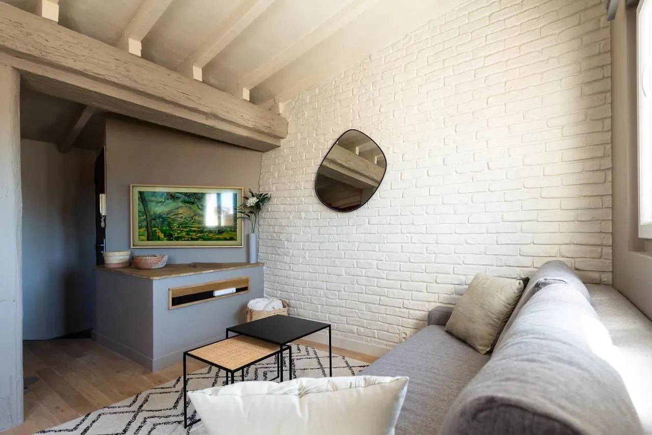 Appartement Duplex Mirabeau - Roof Terrace With Panoramic View à Aix-en-Provence France
