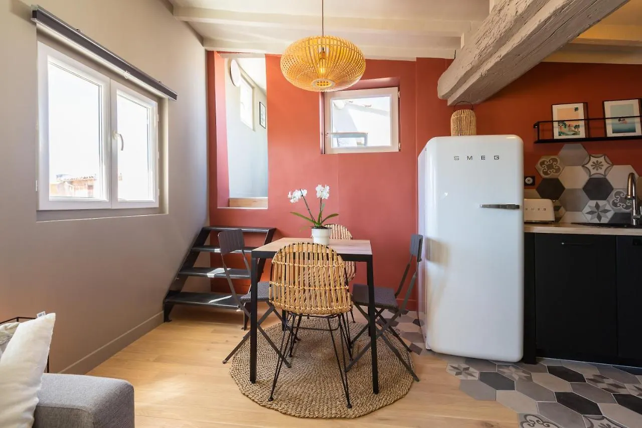Appartement Duplex Mirabeau - Roof Terrace With Panoramic View à Aix-en-Provence