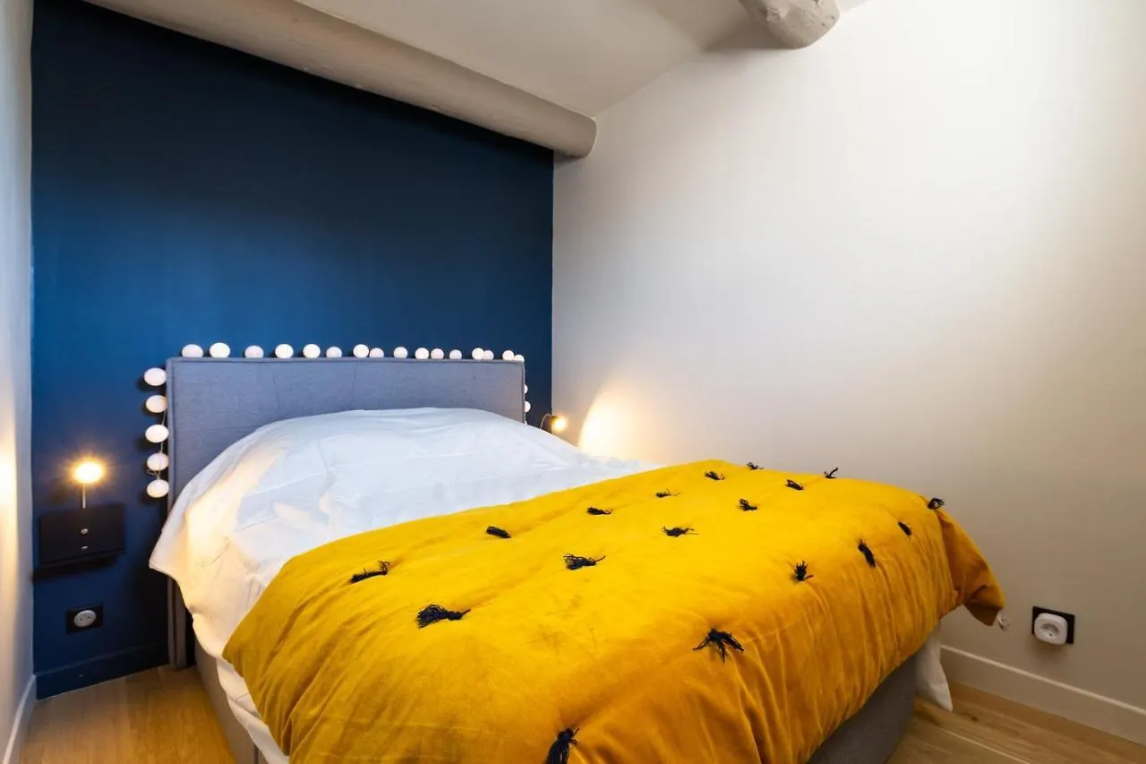 Appartement Duplex Mirabeau - Roof Terrace With Panoramic View à Aix-en-Provence 0*,  France