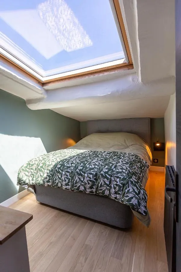 Appartement Duplex Mirabeau - Roof Terrace With Panoramic View à Aix-en-Provence France