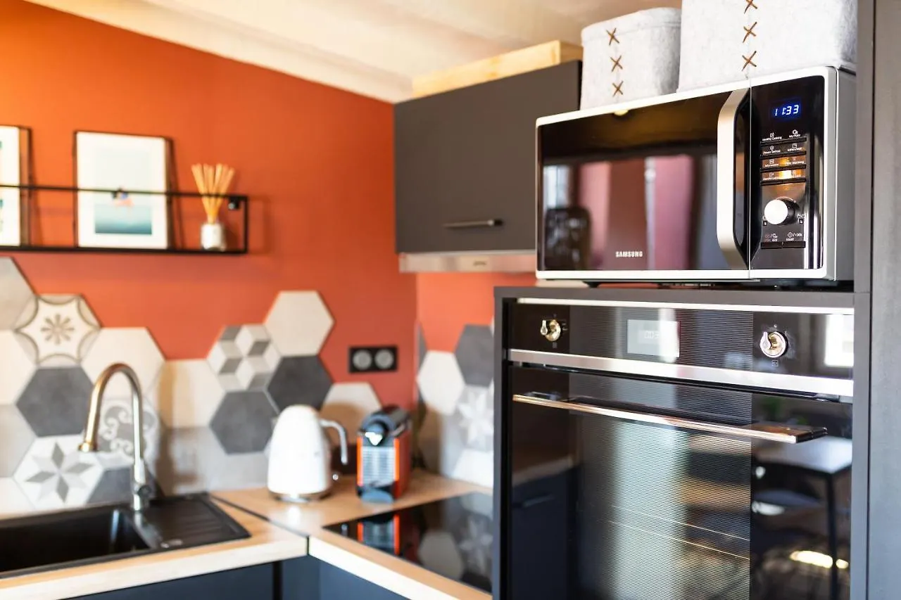 Appartement Duplex Mirabeau - Roof Terrace With Panoramic View à Aix-en-Provence