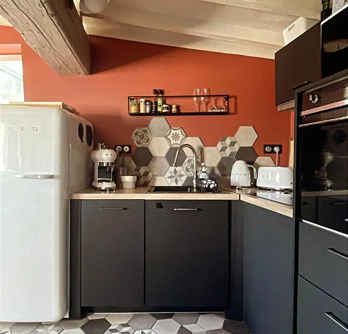 Appartement Duplex Mirabeau - Roof Terrace With Panoramic View à Aix-en-Provence 0*,  France