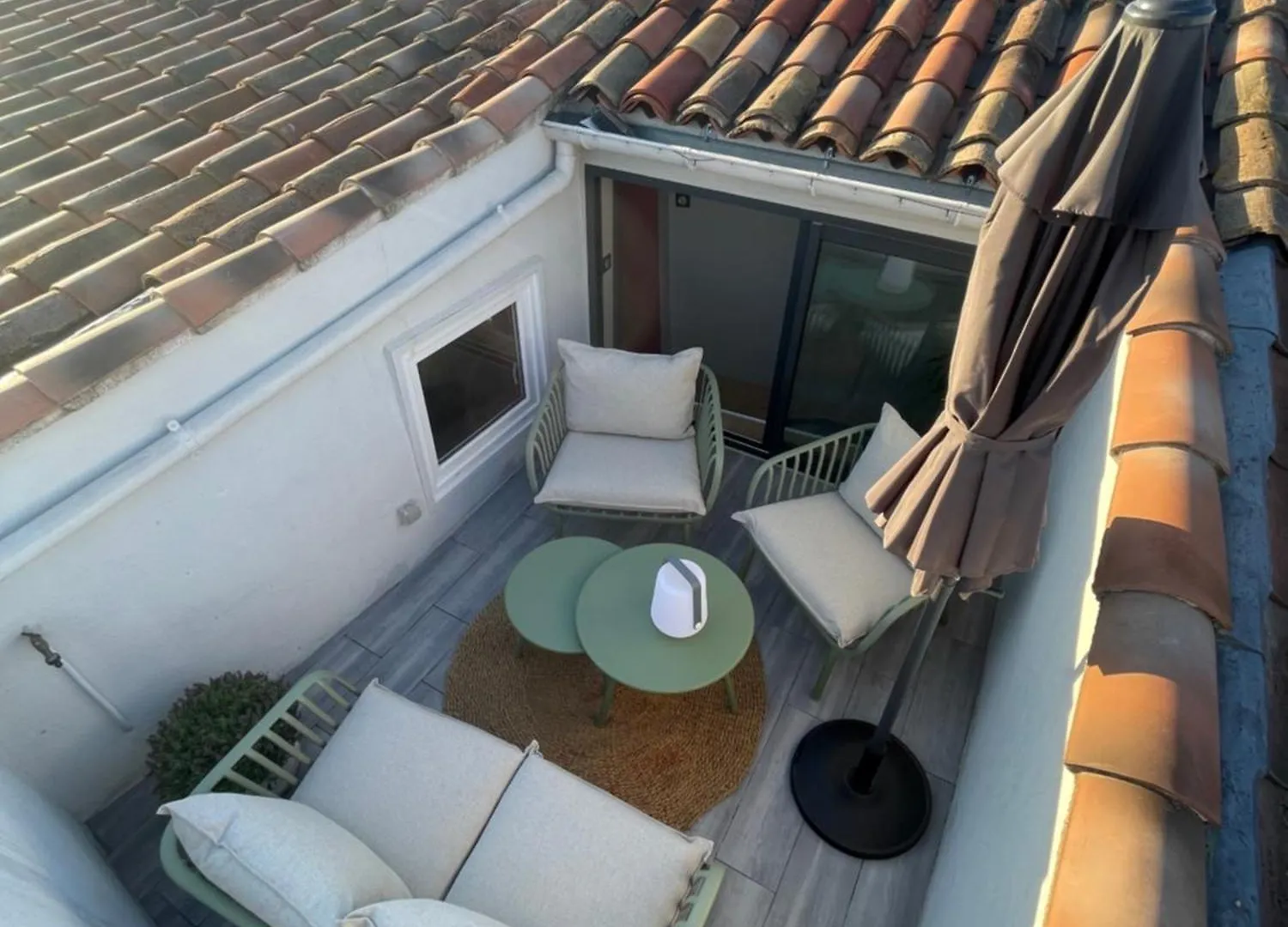 Appartement Duplex Mirabeau - Roof Terrace With Panoramic View à Aix-en-Provence
