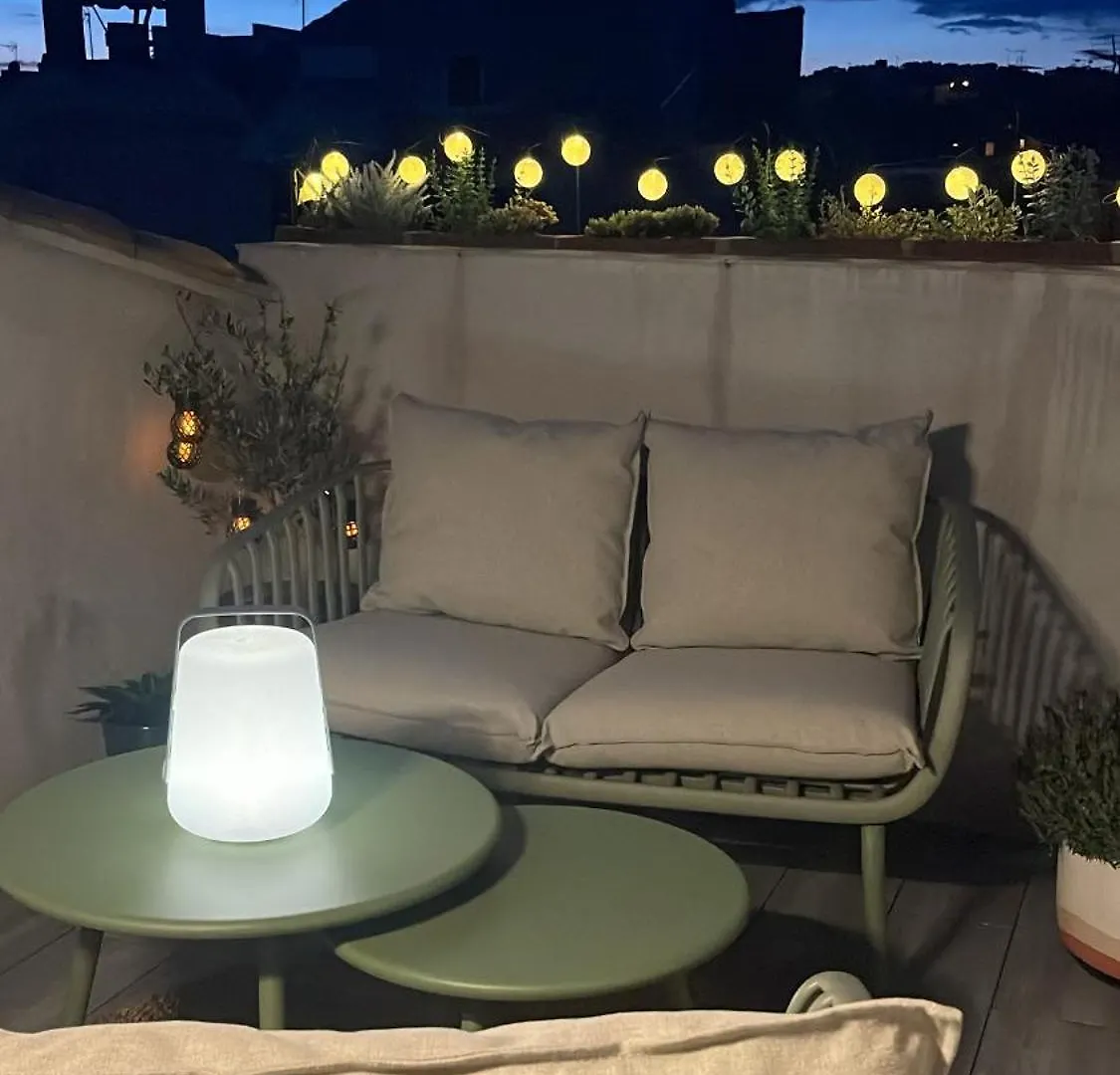 Appartement Duplex Mirabeau - Roof Terrace With Panoramic View à Aix-en-Provence France