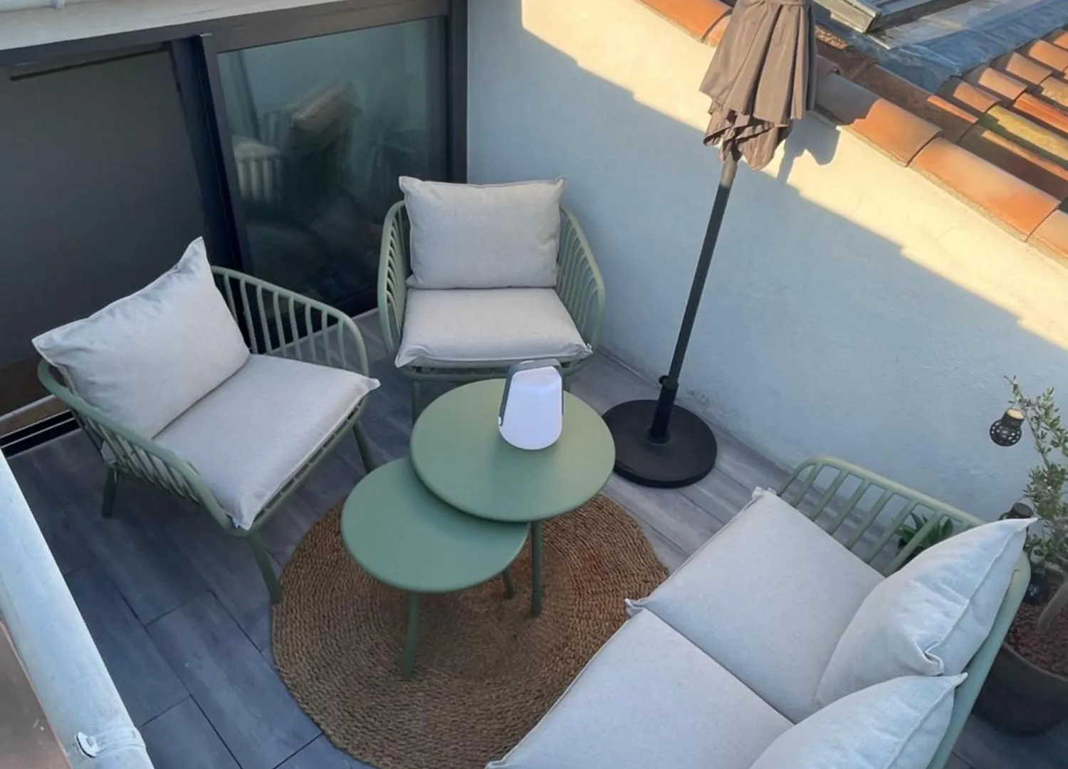 Appartement Duplex Mirabeau - Roof Terrace With Panoramic View à Aix-en-Provence