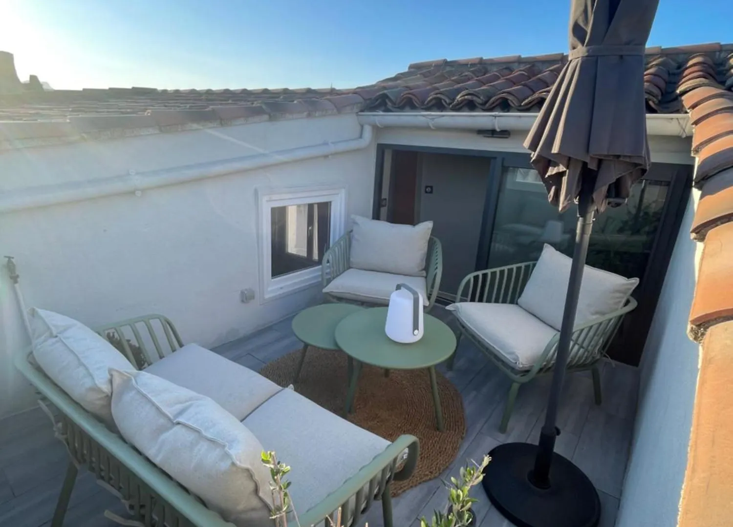 Appartement Duplex Mirabeau - Roof Terrace With Panoramic View à Aix-en-Provence France